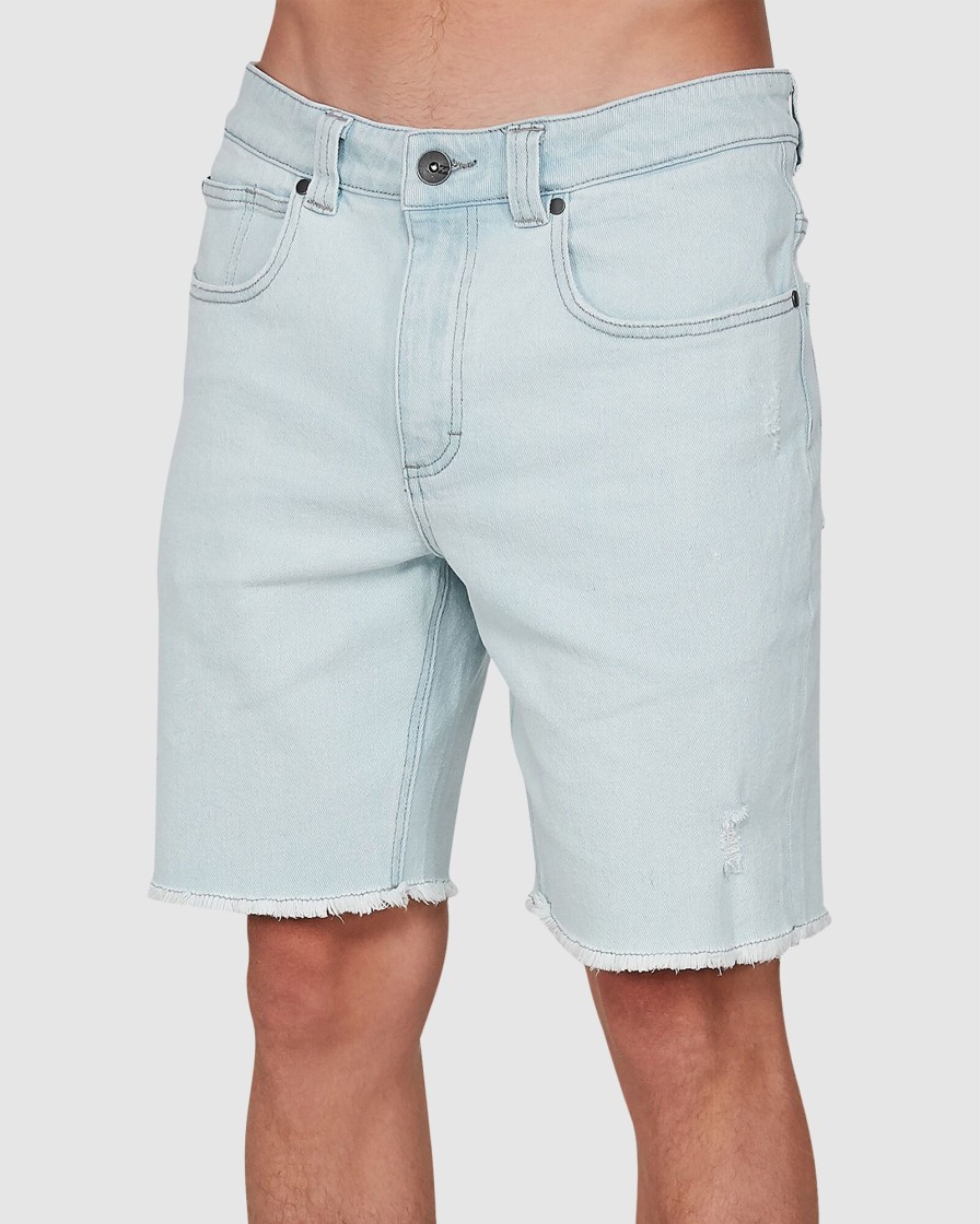 Men BILLABONG Shorts | Outsider Jean Shorts