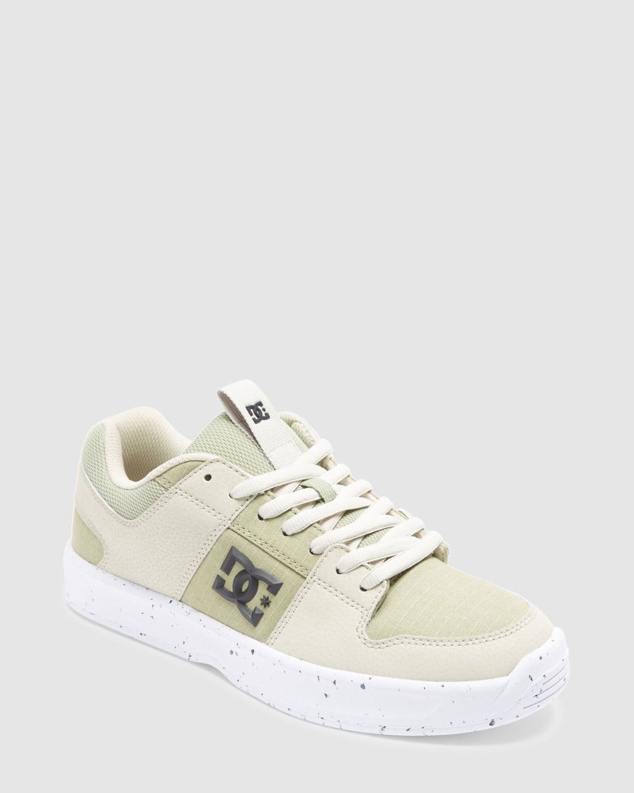 Men DC SHOES Sneakers | Lynx Zero Waste