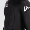 Men QUIKSILVER Wetsuits | Mens 2/2Mm Prologue Long Sleeve Back Zip Springsuit