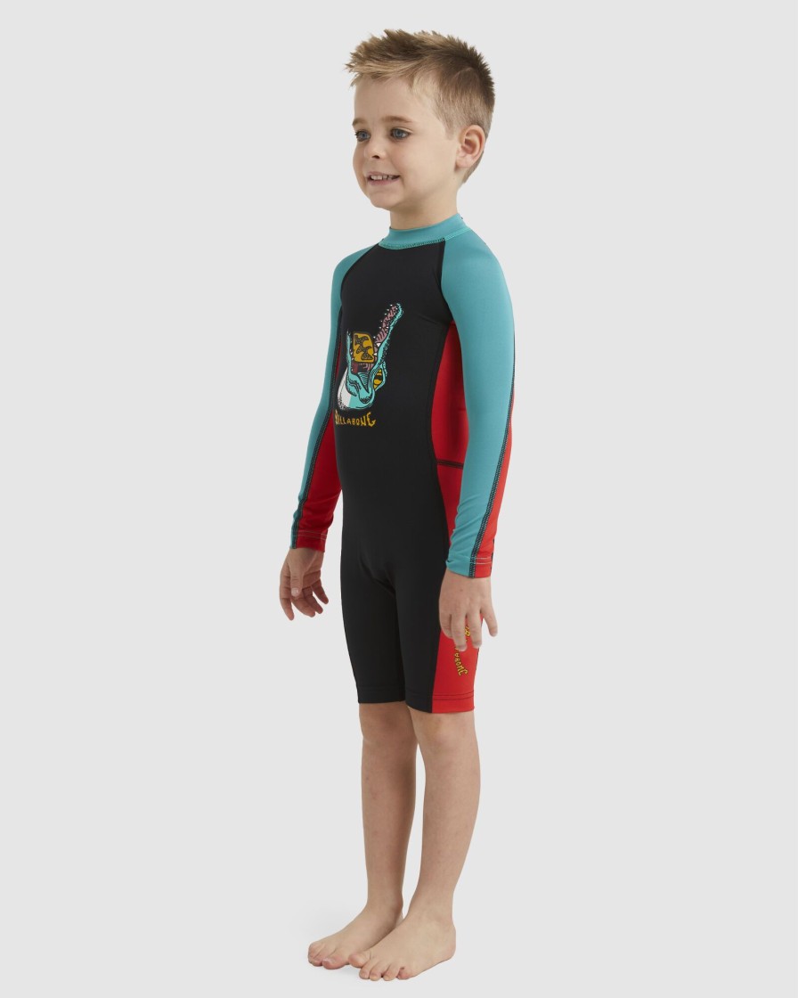 Youth BILLABONG Clothing | Groms Straya Surfsuit Ls