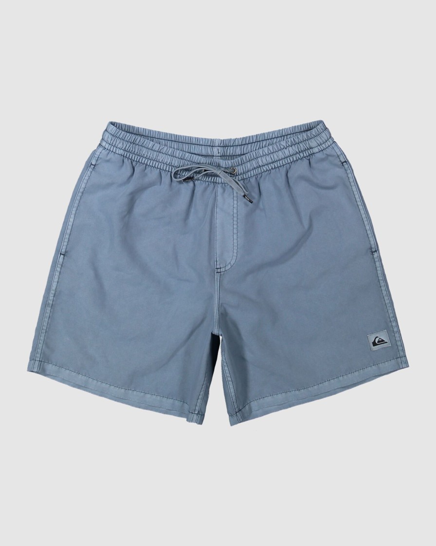 Men QUIKSILVER Boardshorts | Mens Everyday Surfwash 17" Swim Shorts