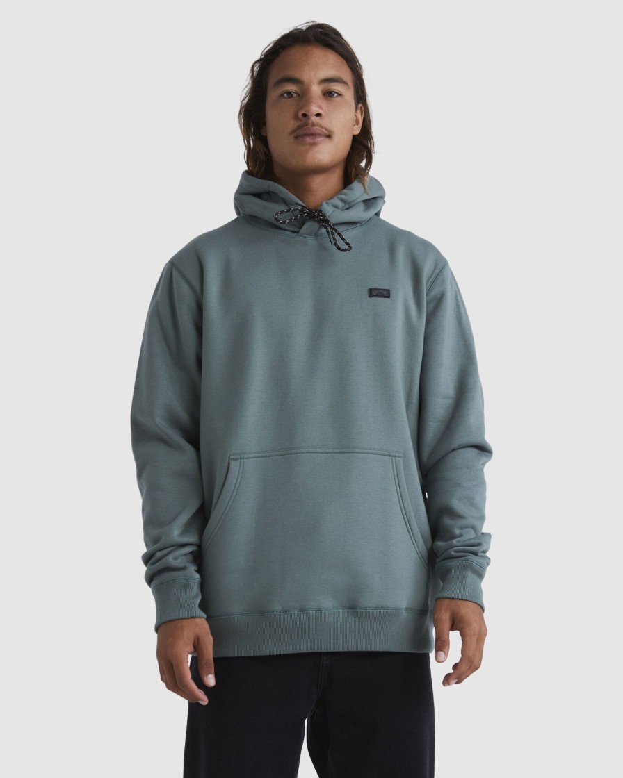 Men BILLABONG Jumpers & Hoodies | A/Div Shoreline Hoodie