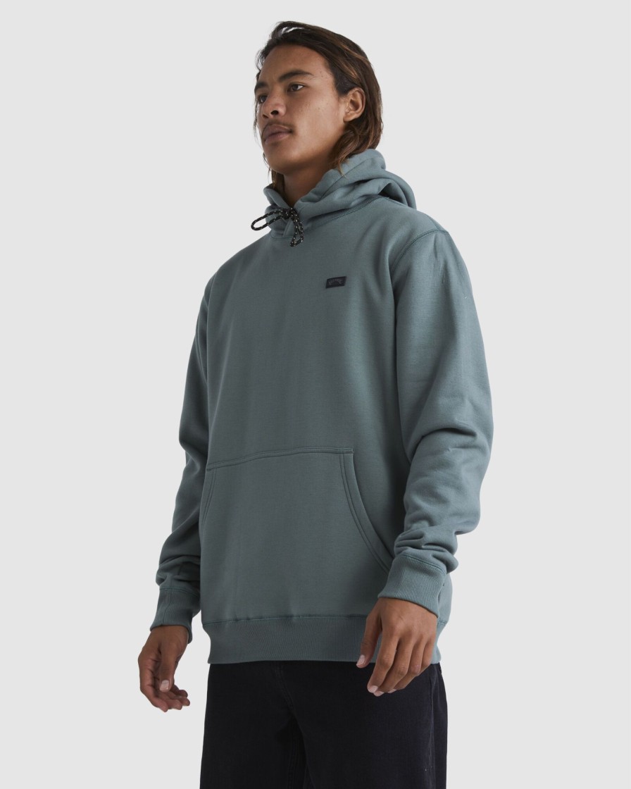 Men BILLABONG Jumpers & Hoodies | A/Div Shoreline Hoodie