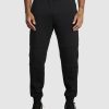 Men RVCA Pants | Tech Fleece Sweatpants Ii