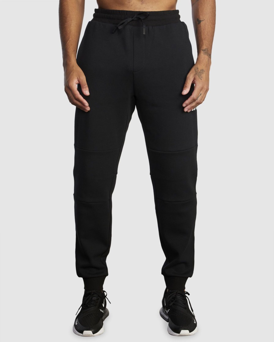 Men RVCA Pants | Tech Fleece Sweatpants Ii