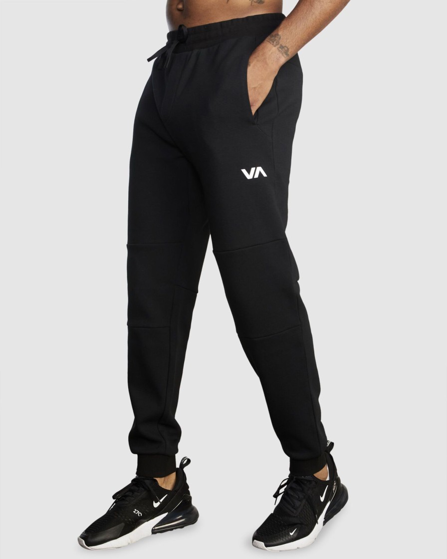 Men RVCA Pants | Tech Fleece Sweatpants Ii