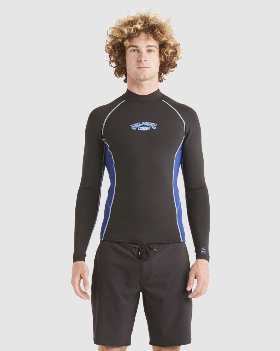 Men BILLABONG Wetsuits | 101 Absolute Wetsuit Jacket