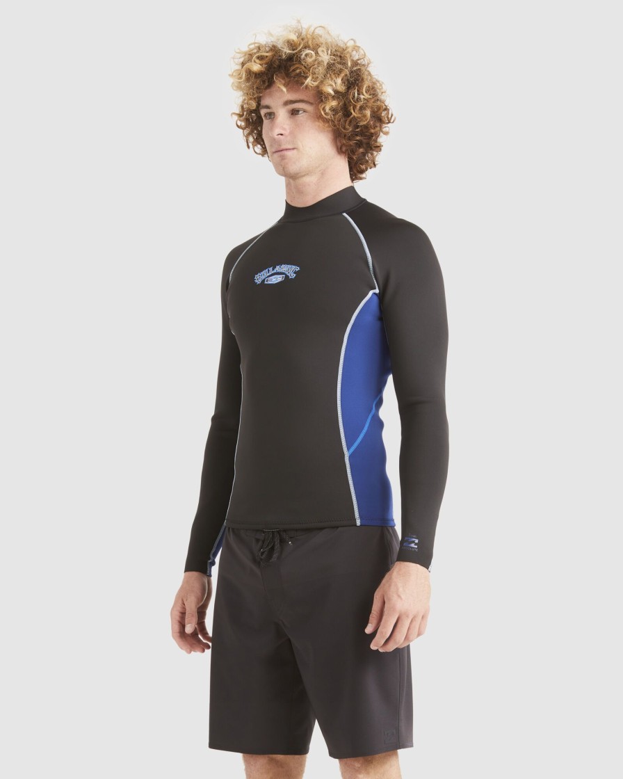 Men BILLABONG Wetsuits | 101 Absolute Wetsuit Jacket