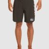 Men QUIKSILVER Boardshorts | Mens Surfsilk Arch Sof 18" Board Shorts