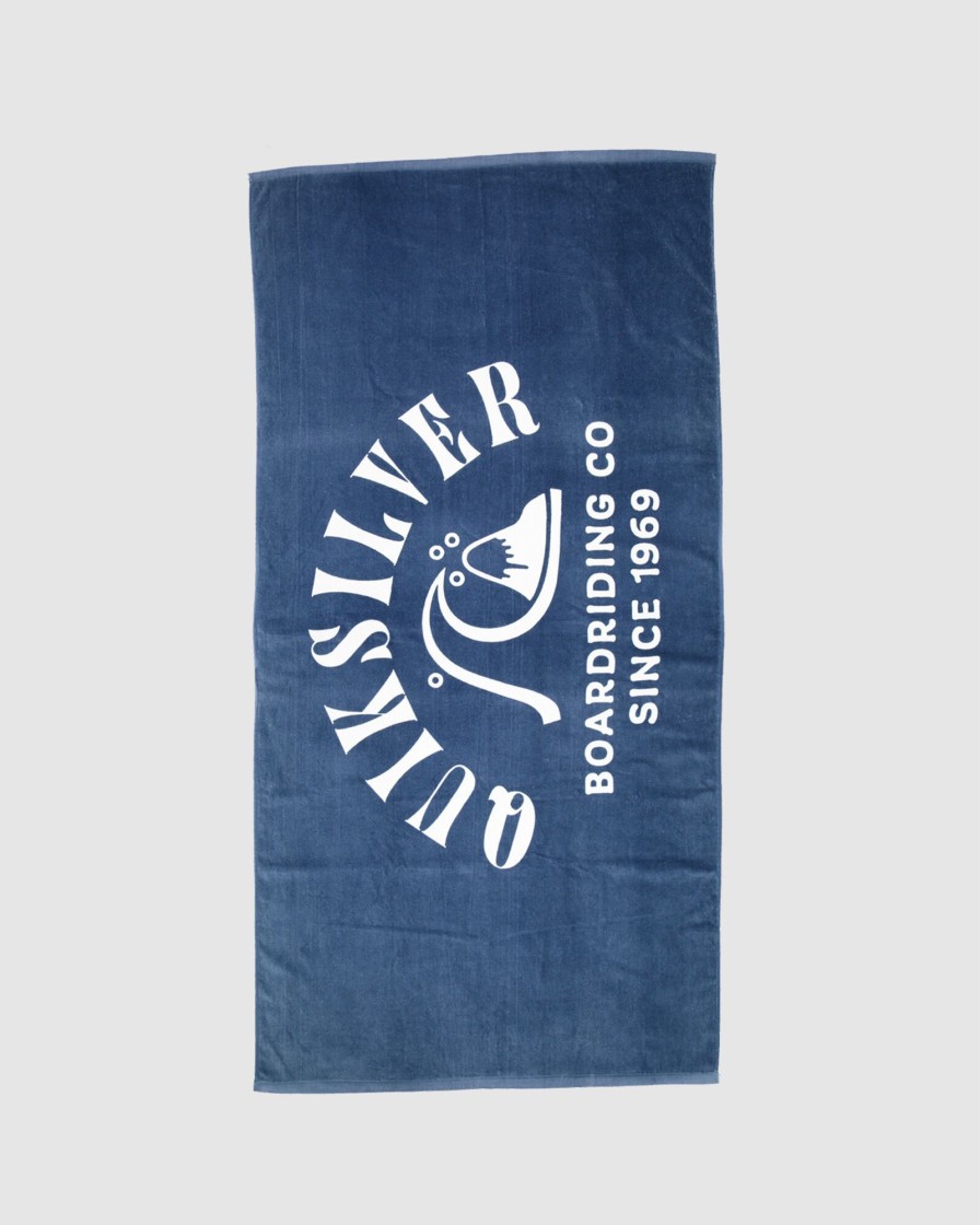 Men QUIKSILVER Towels | Quik Towel