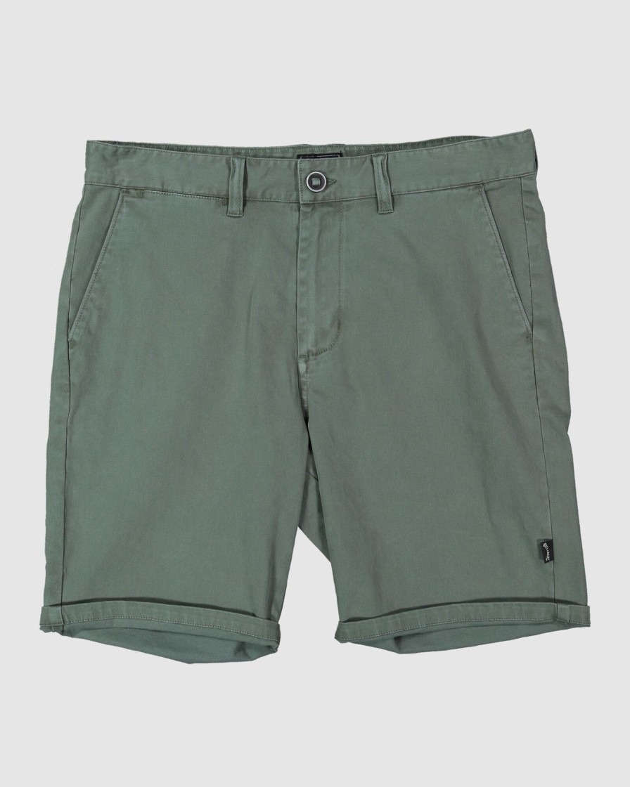 Men BILLABONG Shorts | Wave Wash Twill Shorts