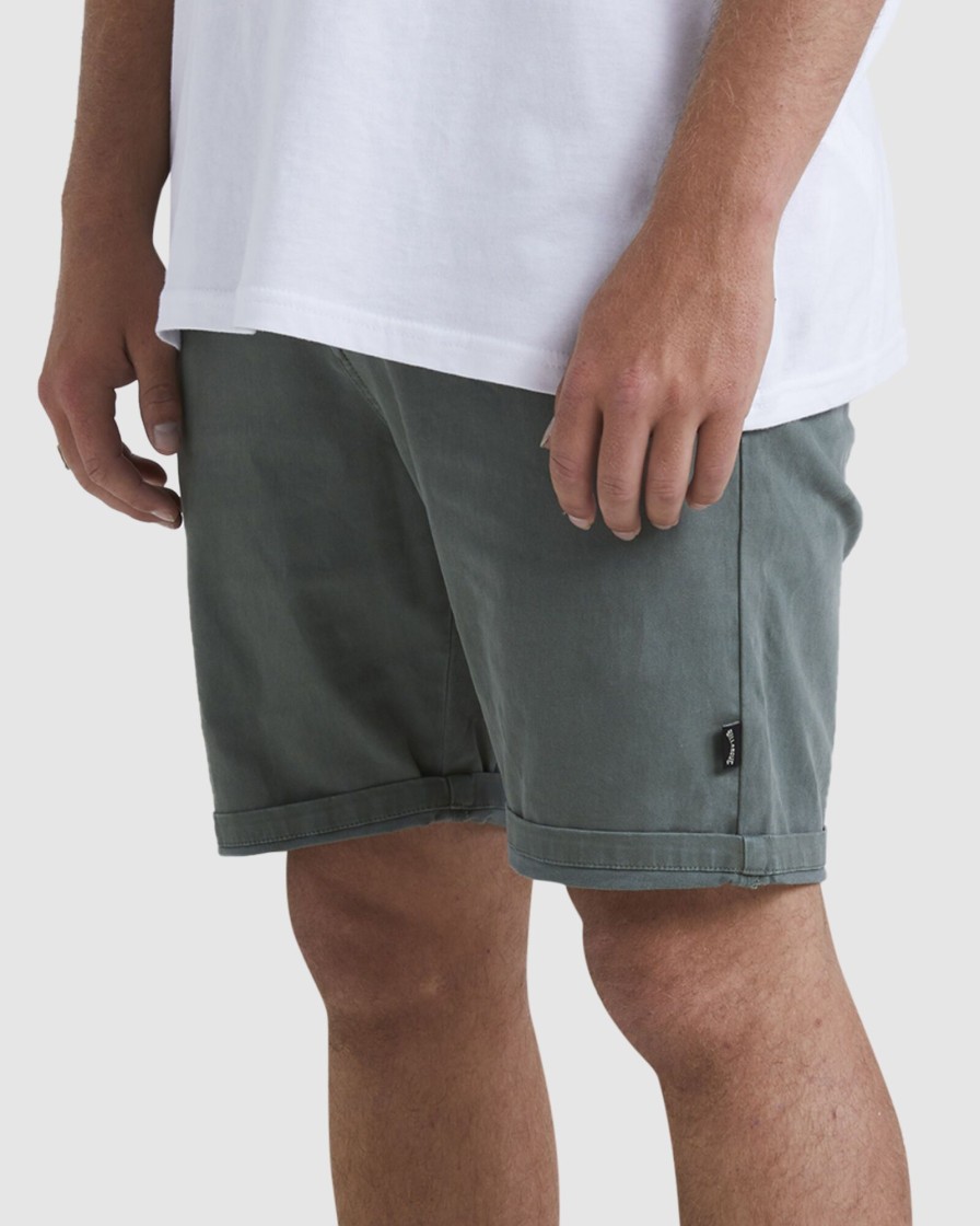 Men BILLABONG Shorts | Wave Wash Twill Shorts