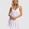 Women ROXY Overswim | Womens Summer Adventures Beach Dress