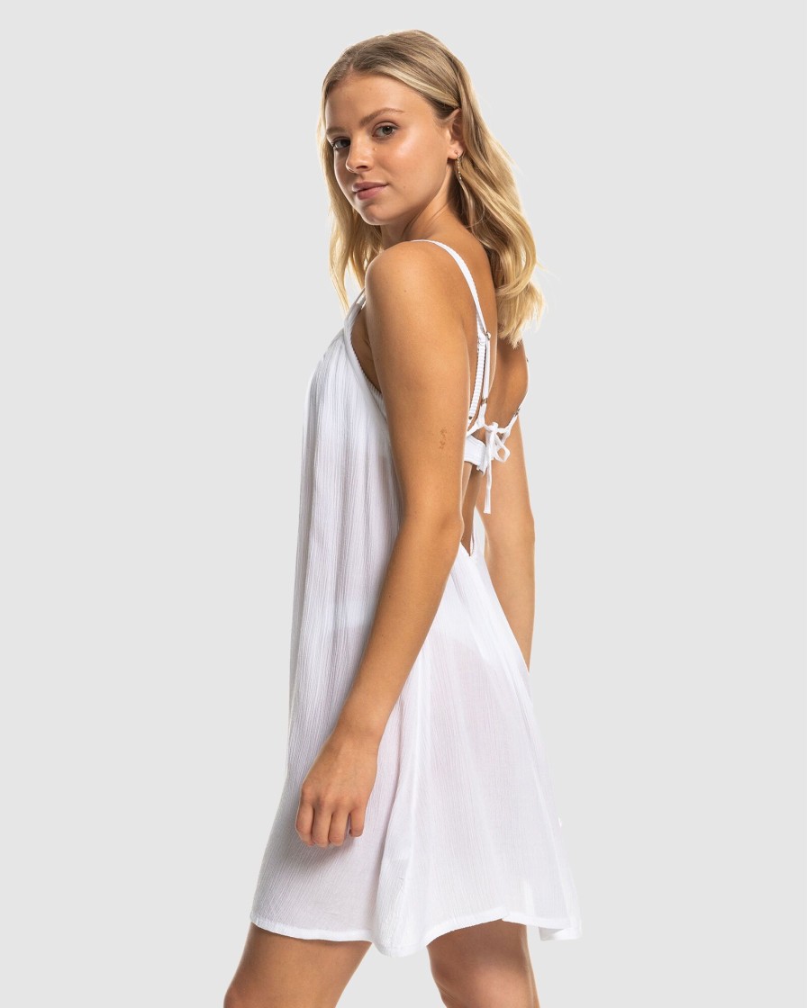 Women ROXY Overswim | Womens Summer Adventures Beach Dress