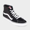 Men VANS Sneakers | Sk8 Hi Black