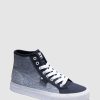 Women DC SHOES Sneakers | Manual Hi Txse