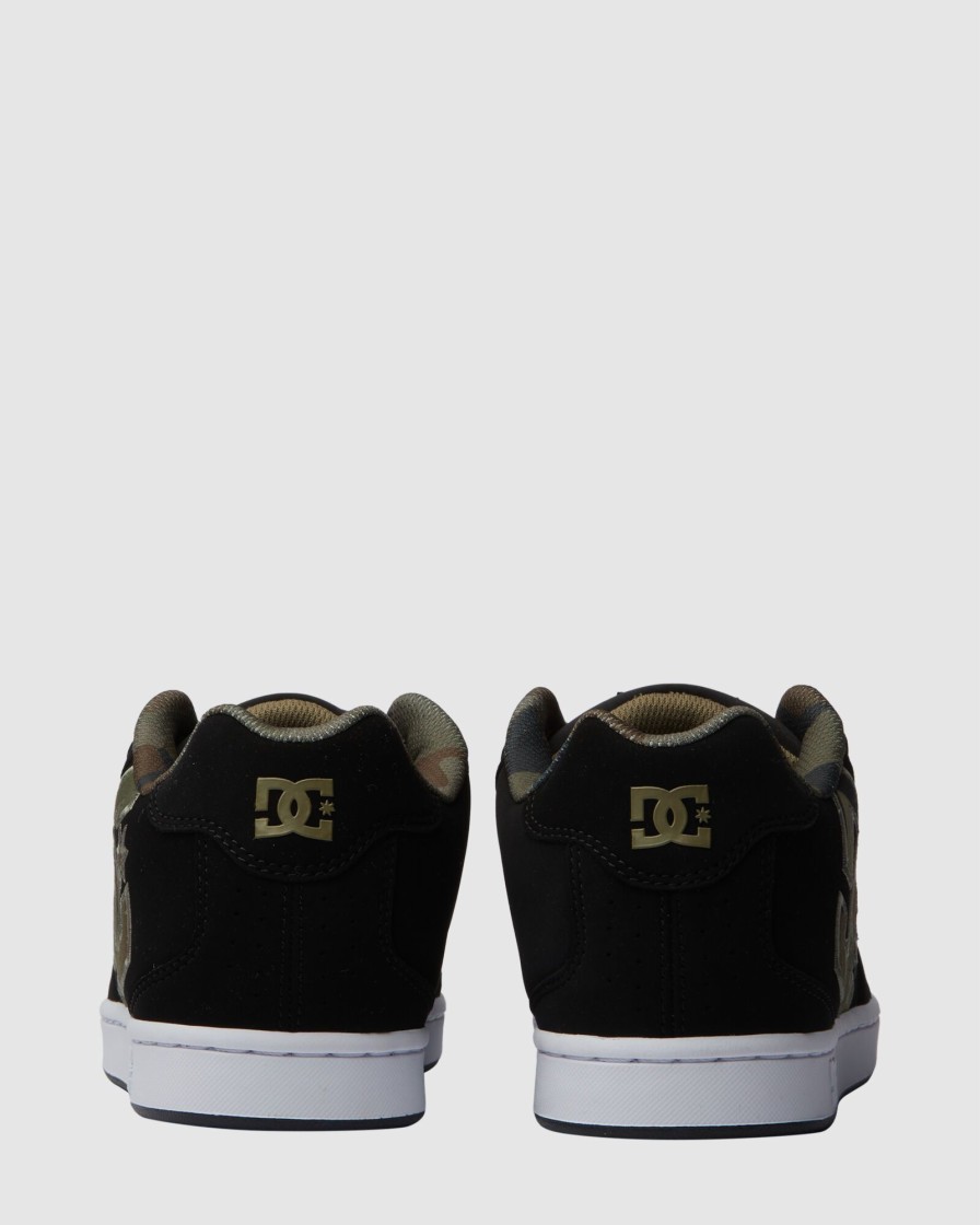 Men DC SHOES Sneakers | Men'S Net Shoes