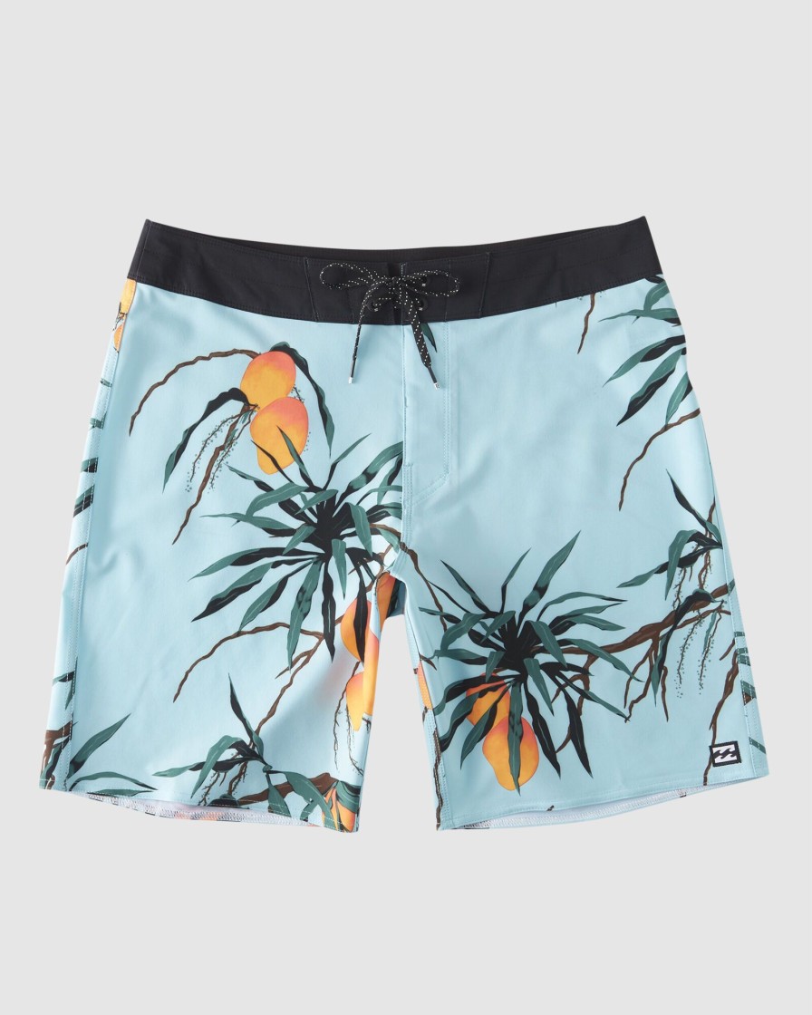 Youth BILLABONG Clothing | Boys 8-16 Sundays Pro Boardshorts