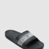 Women QUIKSILVER Slides | Mens Rivi Wordmark Slide Slider Sandals