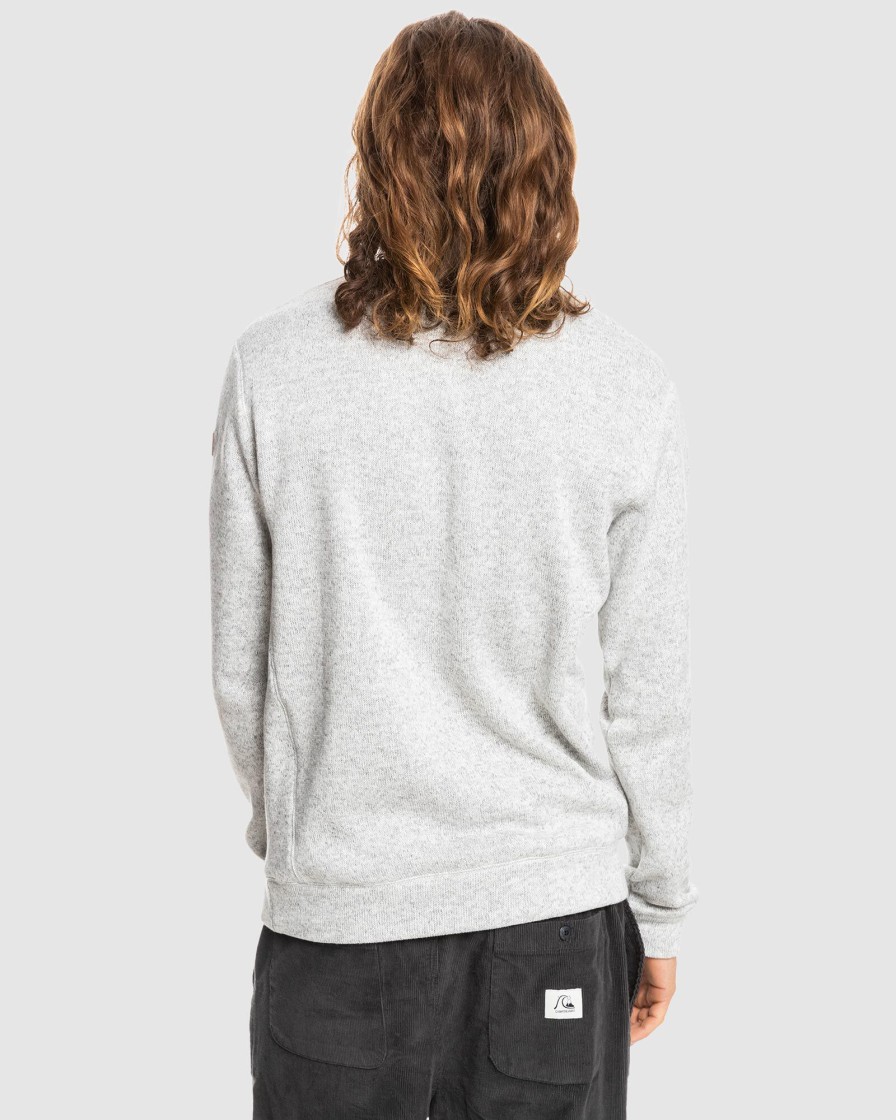 Men QUIKSILVER Jumpers & Hoodies | Mens Keller Sweatshirt