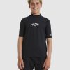 Youth BILLABONG Clothing | Boys 8-16 All Day Arch Rash Vest