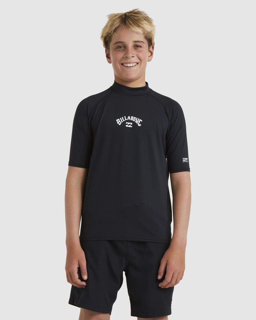 Youth BILLABONG Clothing | Boys 8-16 All Day Arch Rash Vest