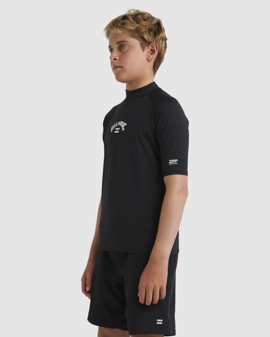 Youth BILLABONG Clothing | Boys 8-16 All Day Arch Rash Vest