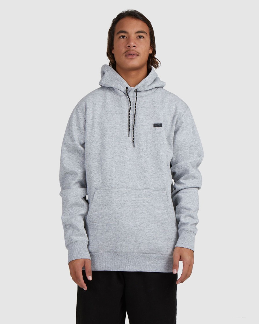 Men BILLABONG Jumpers & Hoodies | A/Div Shoreline Hoodie