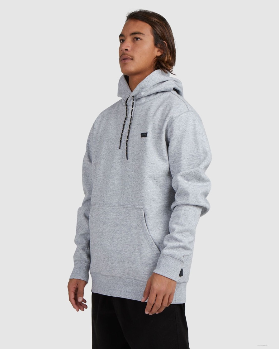 Men BILLABONG Jumpers & Hoodies | A/Div Shoreline Hoodie