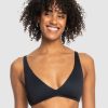 Women ROXY Bikini Tops | Womens Roxy Love The Oceana Bikini Top