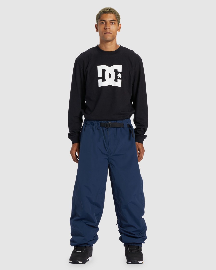 Men DC SHOES Pants | Primo Technical Snow Pants