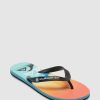 Men QUIKSILVER Thongs | Mens Molokai Stacked Flip-Flops