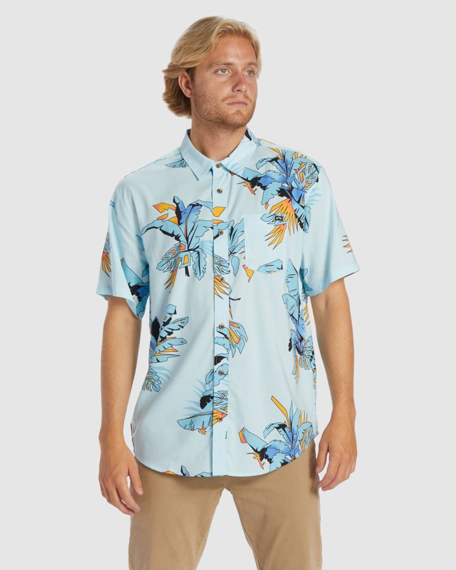 Men BILLABONG Shirts | Sundays Shirt