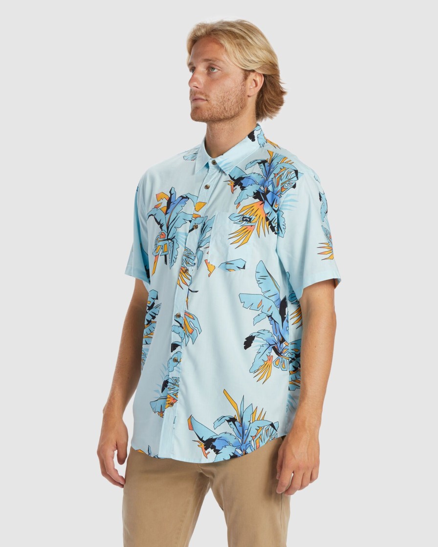 Men BILLABONG Shirts | Sundays Shirt