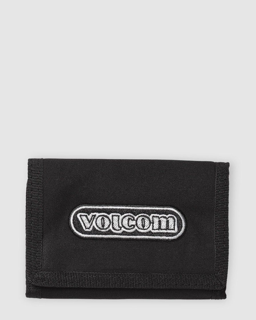 Men VOLCOM Wallets | Ninetyfive Trifold