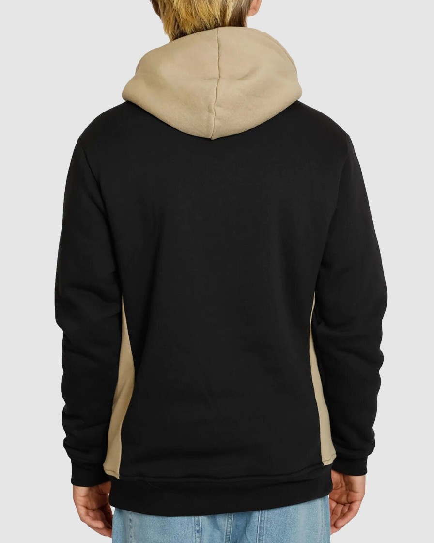 Men VOLCOM Jumpers & Hoodies | Single Stone Lined Po