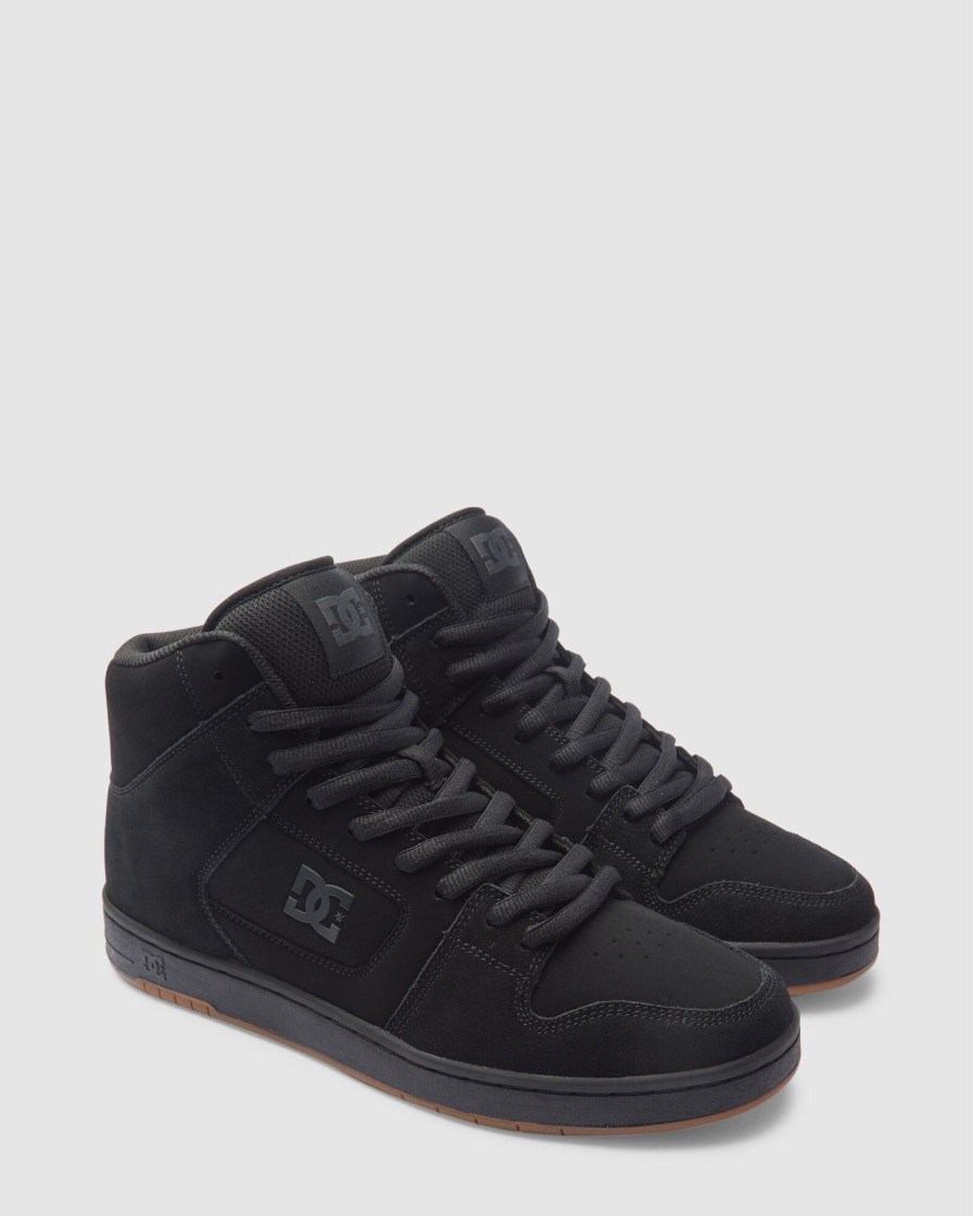 Men DC SHOES Sneakers | Men'S Manteca 4 Hi Shoes