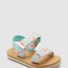 Youth ROXY Footwear | Girls Roxy Cage Sandals