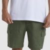 Men QUIKSILVER Shorts | Mens Crowded Cargo Shorts