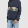 Men WRANGLER Jumpers & Hoodies | Zip Polar Fleece Sweat Aztec S