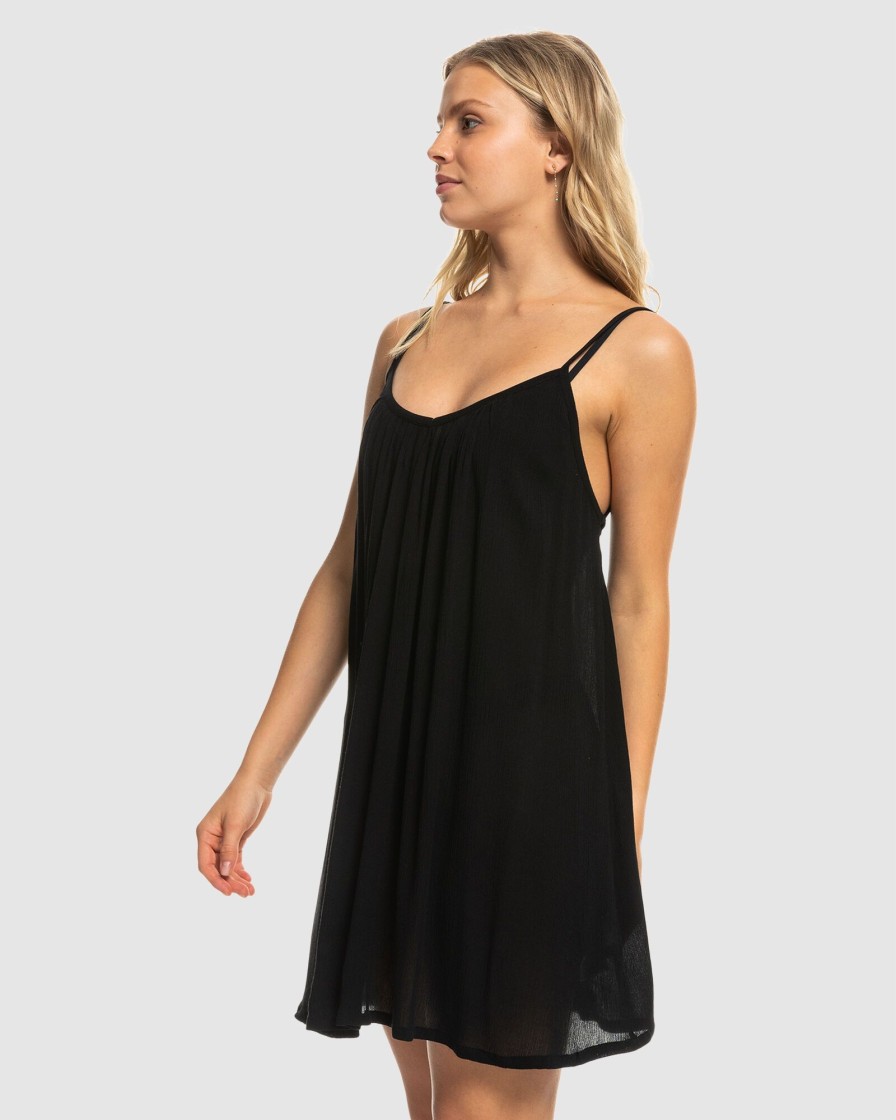 Women ROXY Overswim | Womens Summer Adventures Beach Dress