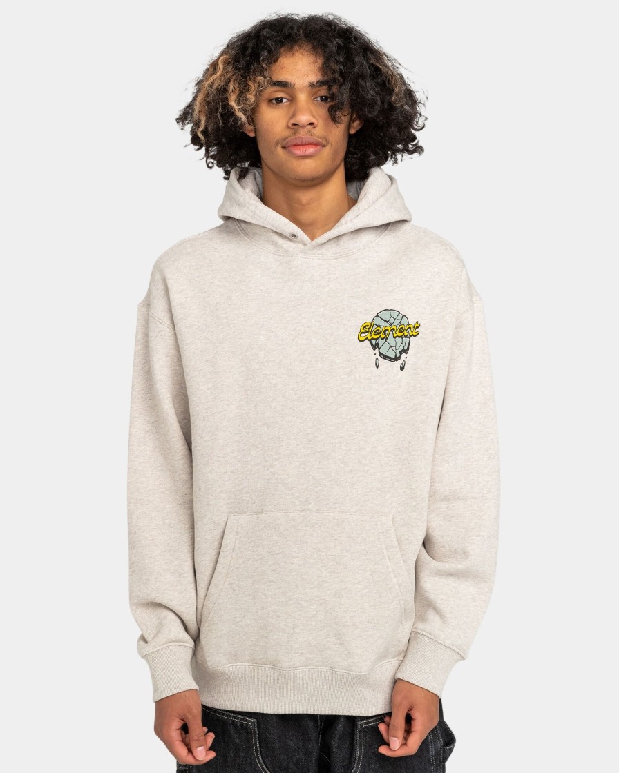 Men ELEMENT Jumpers & Hoodies | Burleys Jungle Hoodie