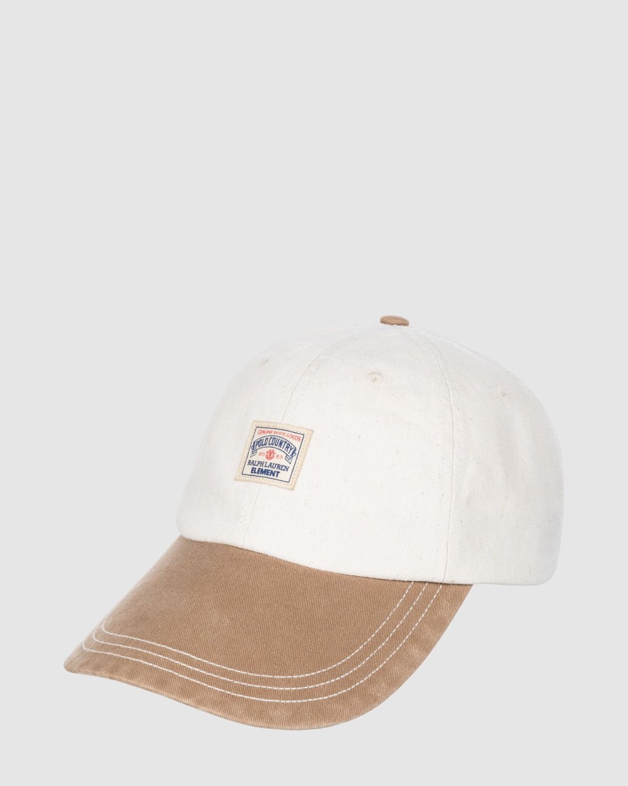 Men ELEMENT Headwear | Prlxe Ce Long Bill Cap