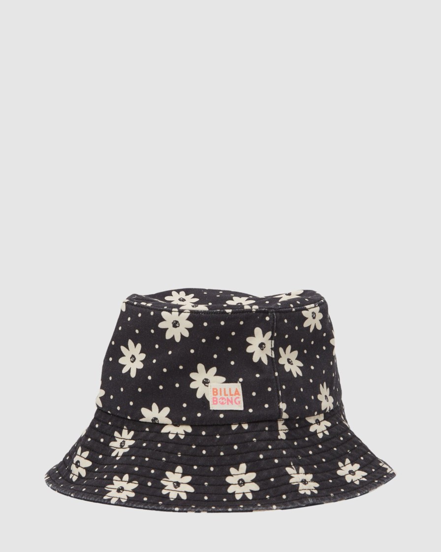 Youth BILLABONG Accessories | Girls 6-14 Bucket List Hat