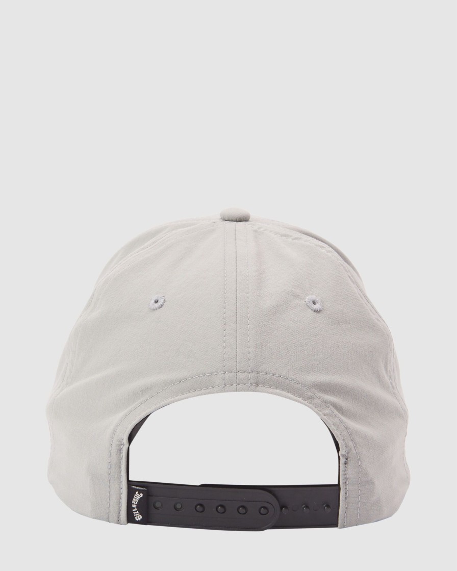 Men BILLABONG Headwear | Surftrek Snapback Cap