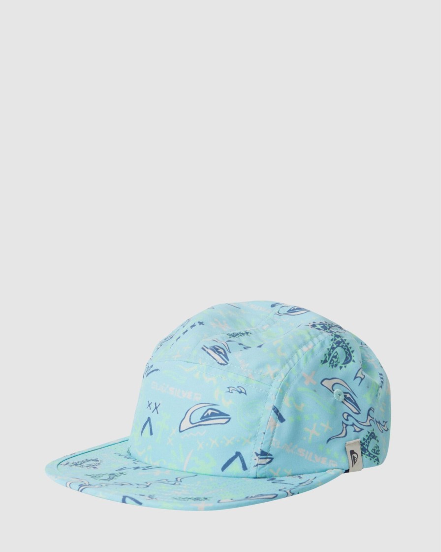 Youth QUIKSILVER Accessories | Boys Hot Fins Camper Cap