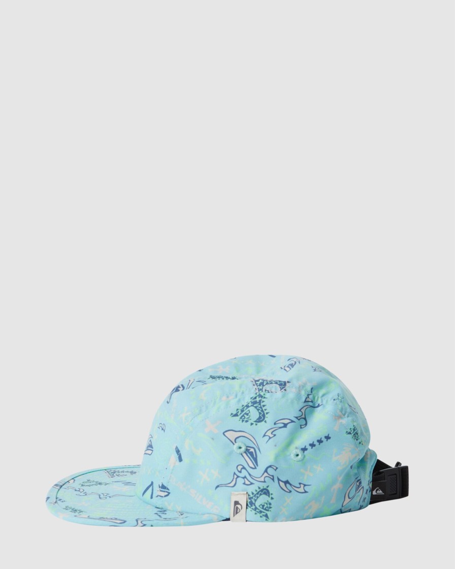 Youth QUIKSILVER Accessories | Boys Hot Fins Camper Cap