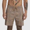 Men RVCA Boardshorts | Barnes Elastic Boardshorts