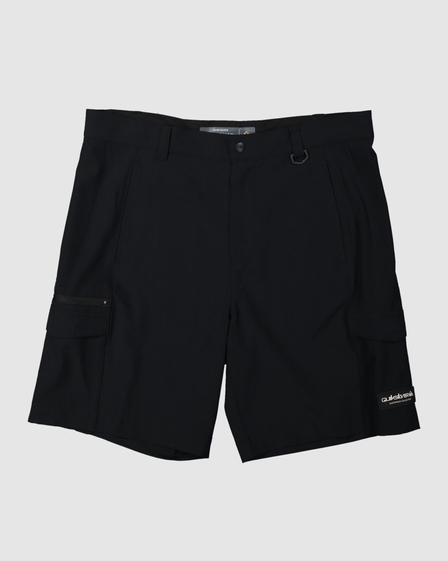 Men QUIKSILVER Shorts | Mens Chopper Amphibian Board Shorts