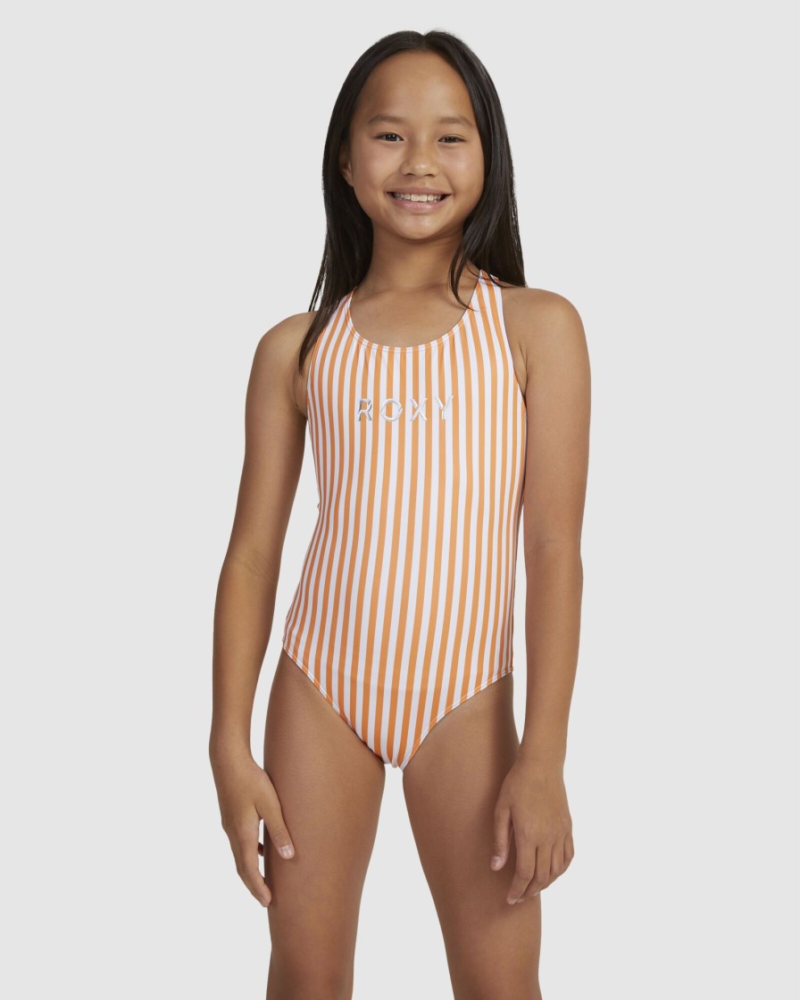 Youth ROXY Clothing | Girls 6-16 Above The Limits One-Piece Swimsuit